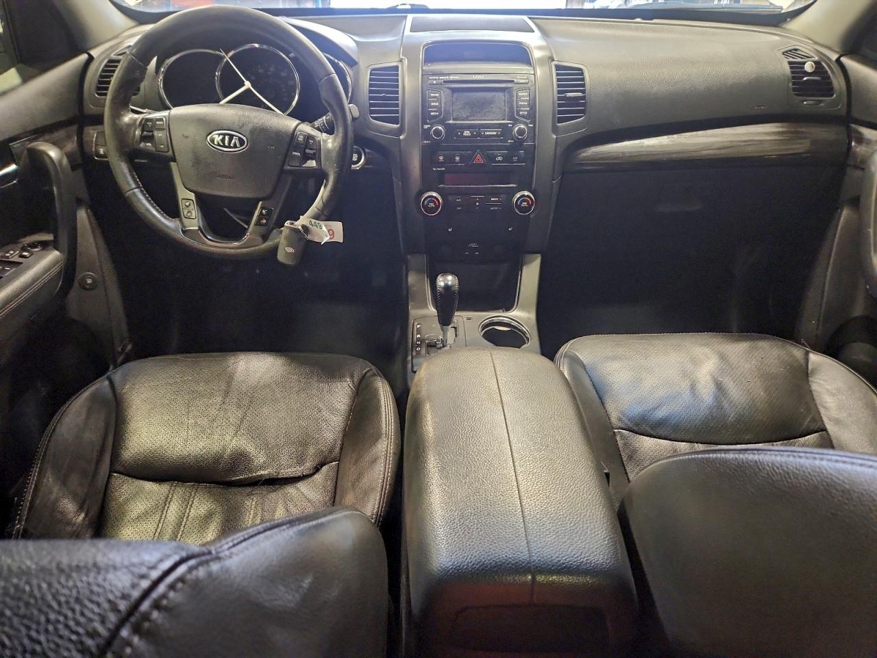 2013 Kia Sorento Ex VIN: 5XYKUDA22DG391575 Lot: 94121005