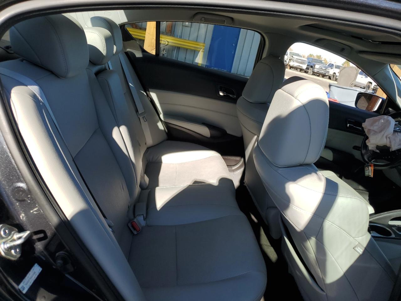 2016 Acura Ilx Premium VIN: 19UDE2F76GA013098 Lot: 93348215