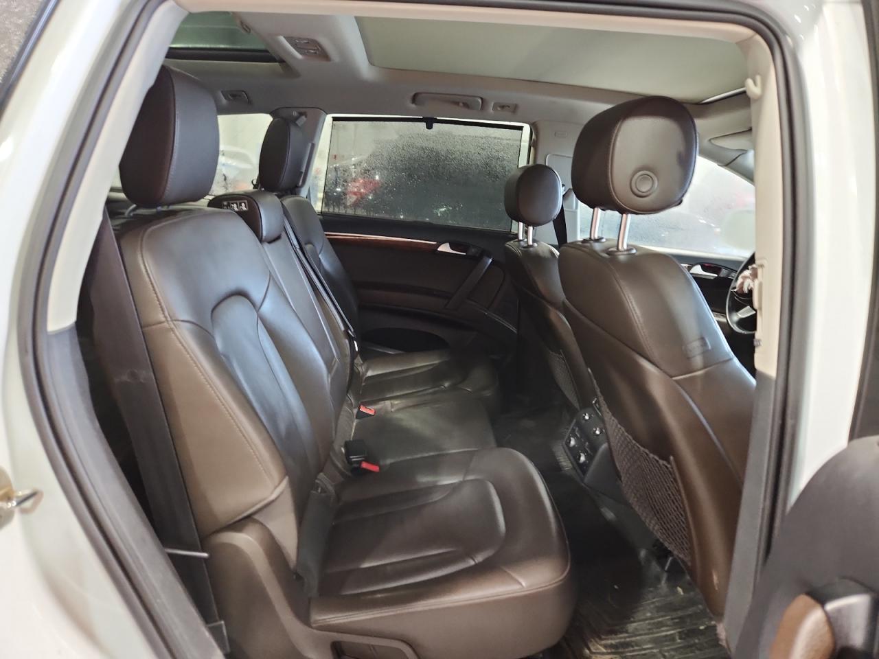 2014 Audi Q7 Premium Plus VIN: WA1LMAFE4ED010700 Lot: 92921935