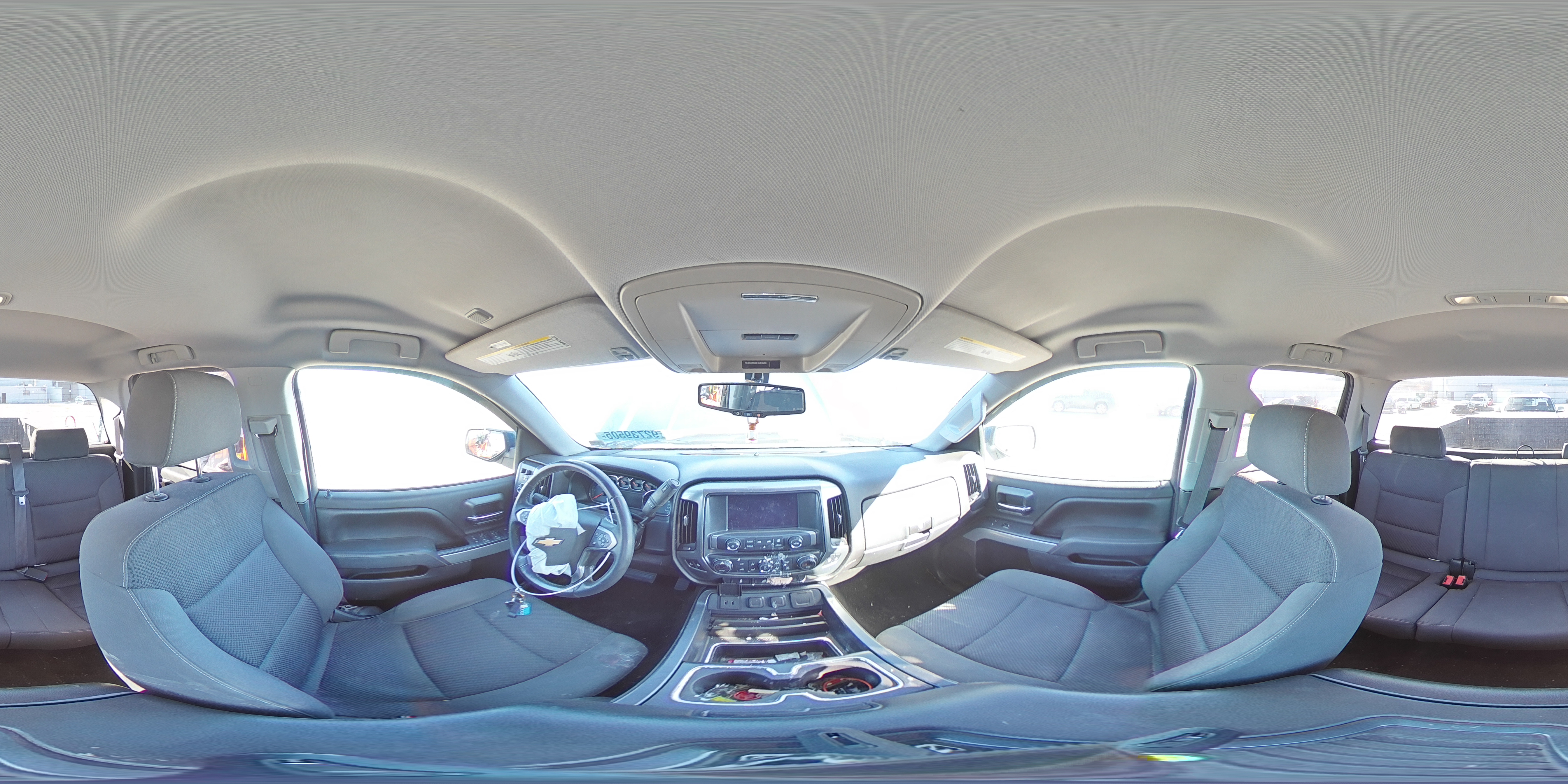 2016 Chevrolet Silverado K1500 Lt VIN: 1GCVKREC0GZ170954 Lot: 92739505