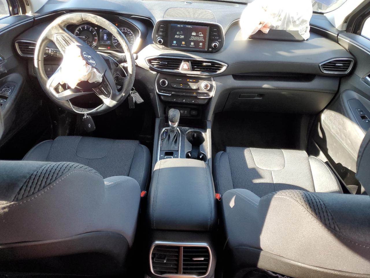 2020 Hyundai Santa Fe Se VIN: 5NMS23AD3LH229654 Lot: 91412355