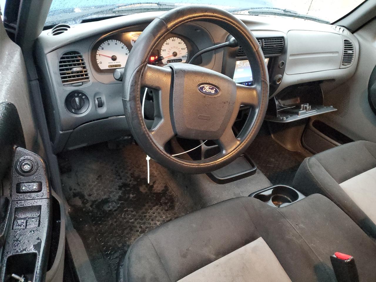 2009 Ford Ranger Super Cab VIN: 1FTYR44E39PA66567 Lot: 92318515