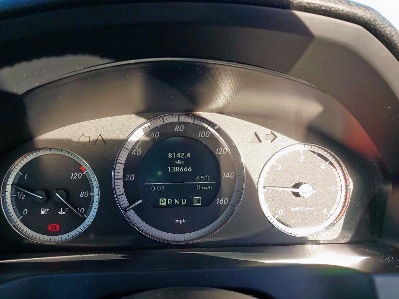 2009 MERCEDES-BENZ C CLASS C200 CDI ELEGANCE 4DR AUTO