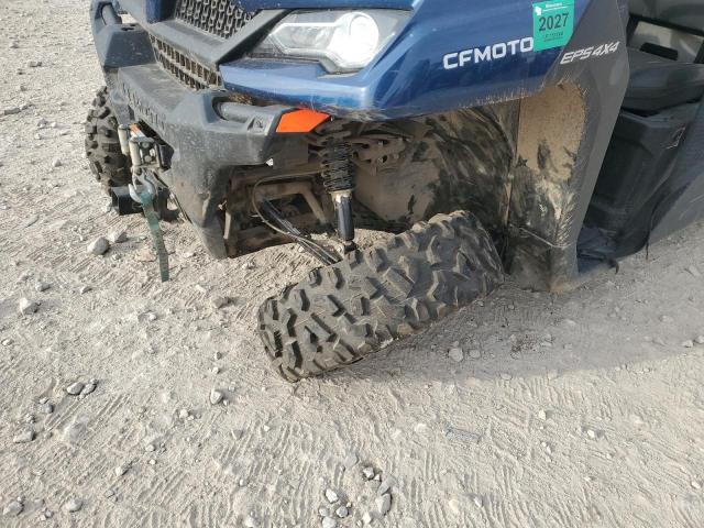 2023 CFMOTO UFORCE 100