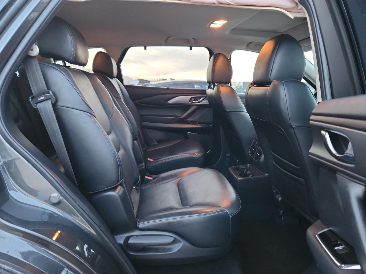 2020 Mazda Cx-9 Touring VIN: JM3TCBCY0L0408379 Lot: 92080895