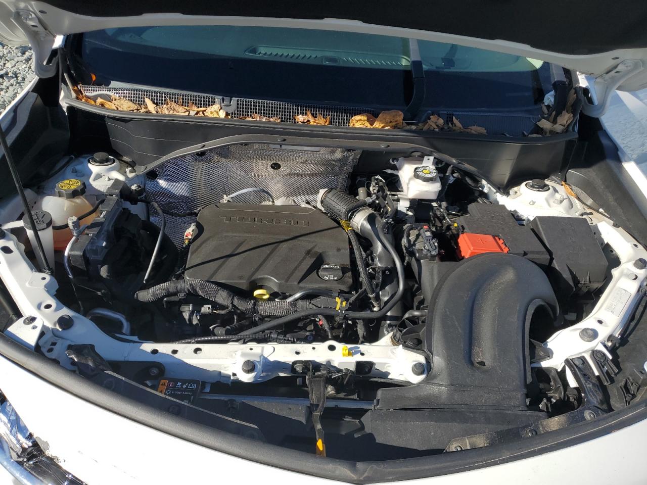 2022 Buick Encore Gx Select VIN: KL4MMDS28NB101479 Lot: 91379075