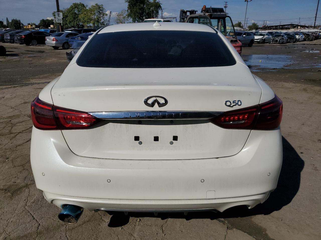 2024 Infiniti Q50 Luxe VIN: JN1EV7BP6RM601013 Lot: 90735165