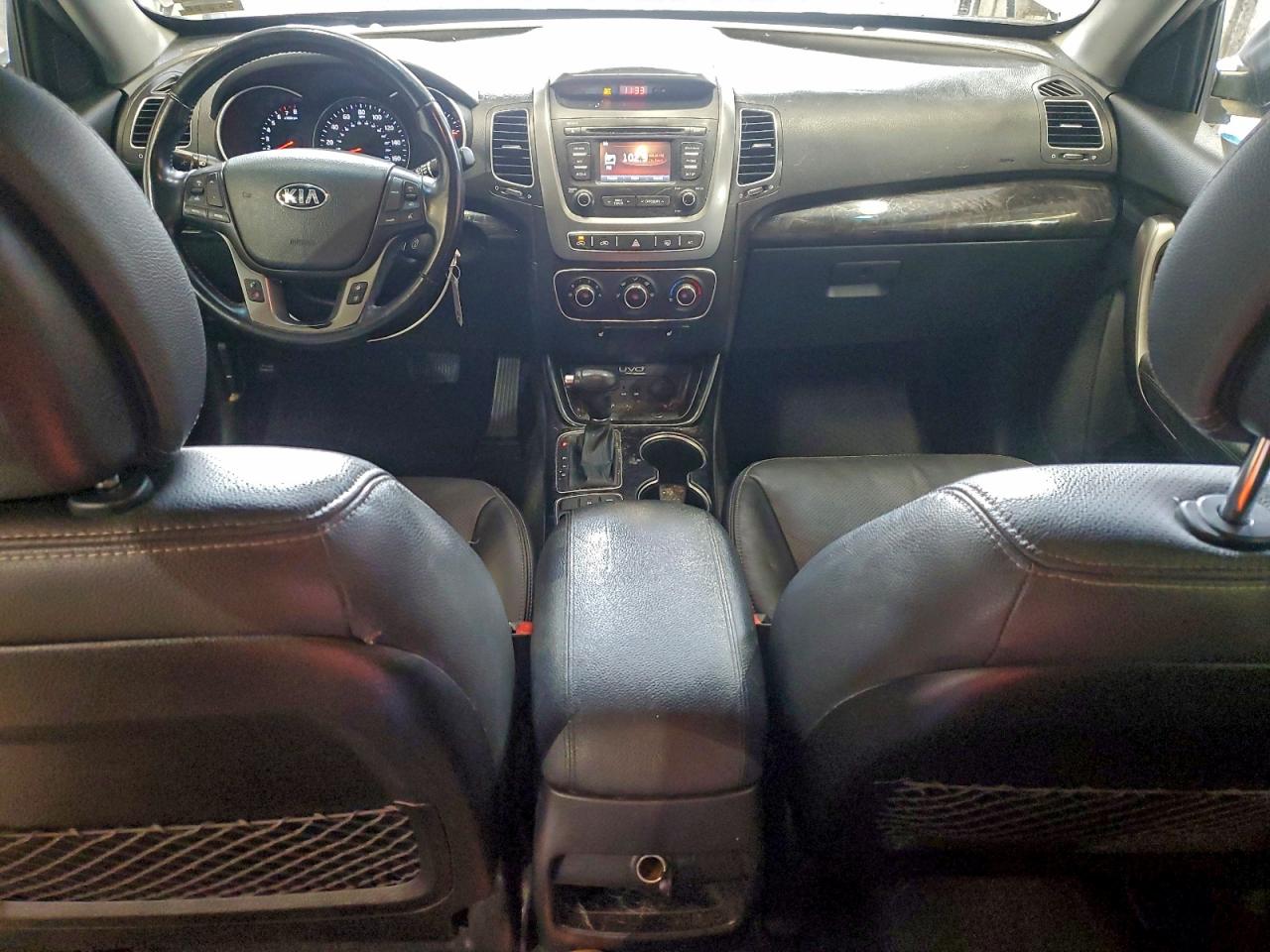 2015 Kia Sorento Lx VIN: 5XYKTCA69FG644989 Lot: 94214635