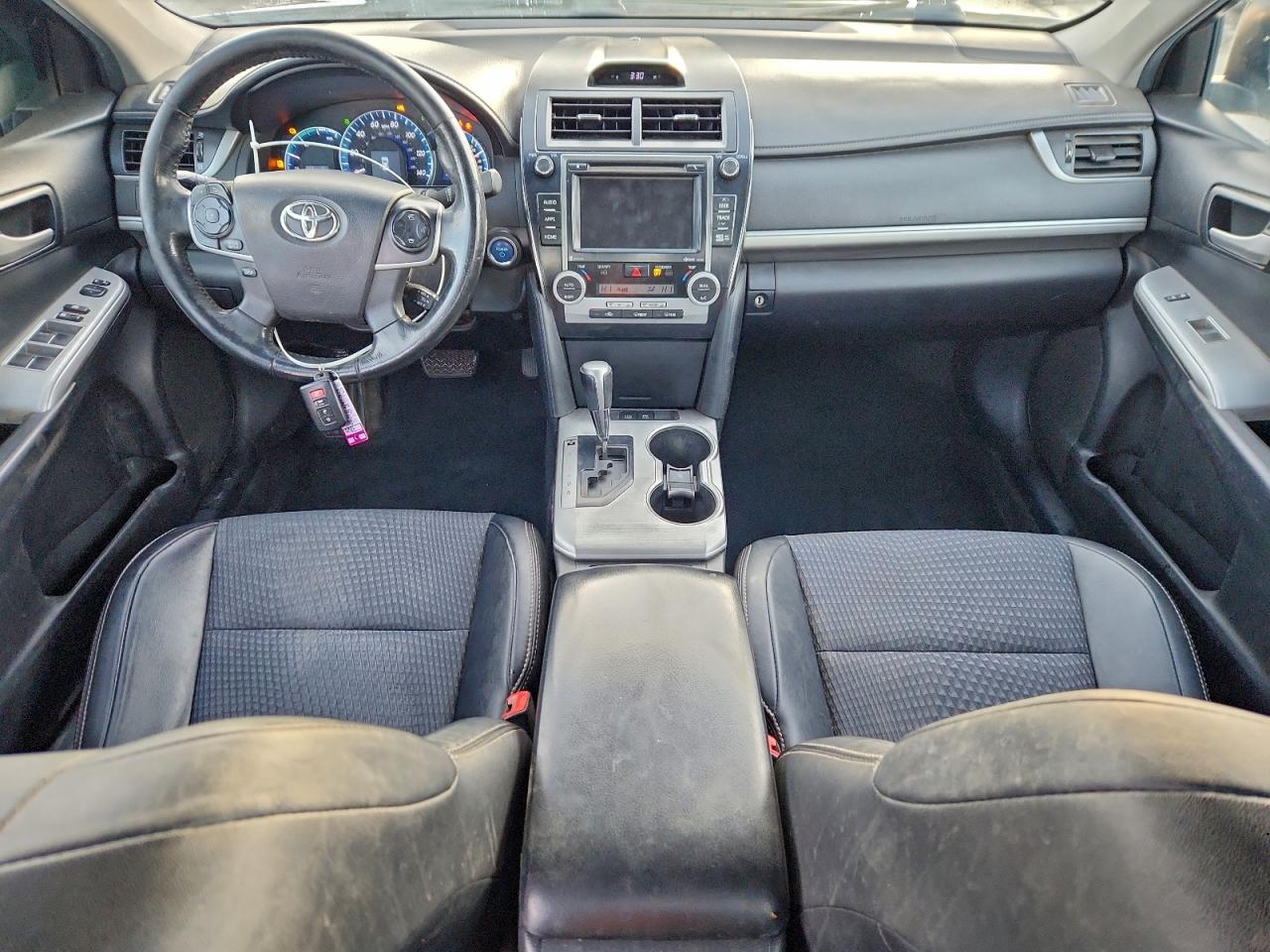 2014 Toyota Camry Hybrid VIN: 4T1BD1FK2EU125816 Lot: 94546485