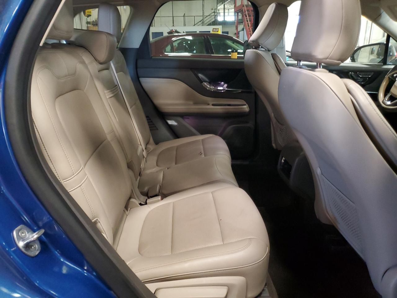 2021 Lincoln Corsair VIN: 5LMCJ1C98MUL04498 Lot: 91494975