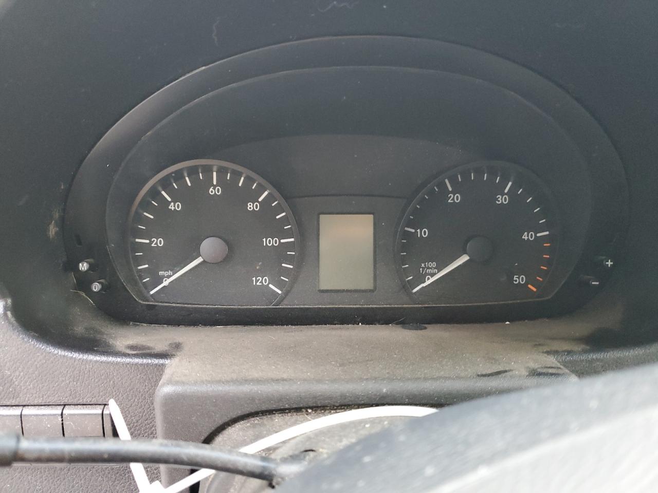 2013 Mercedes Benz Sprinter Delivery Van VIN: WD3PE7CC4D5760479 Lot: 91032305