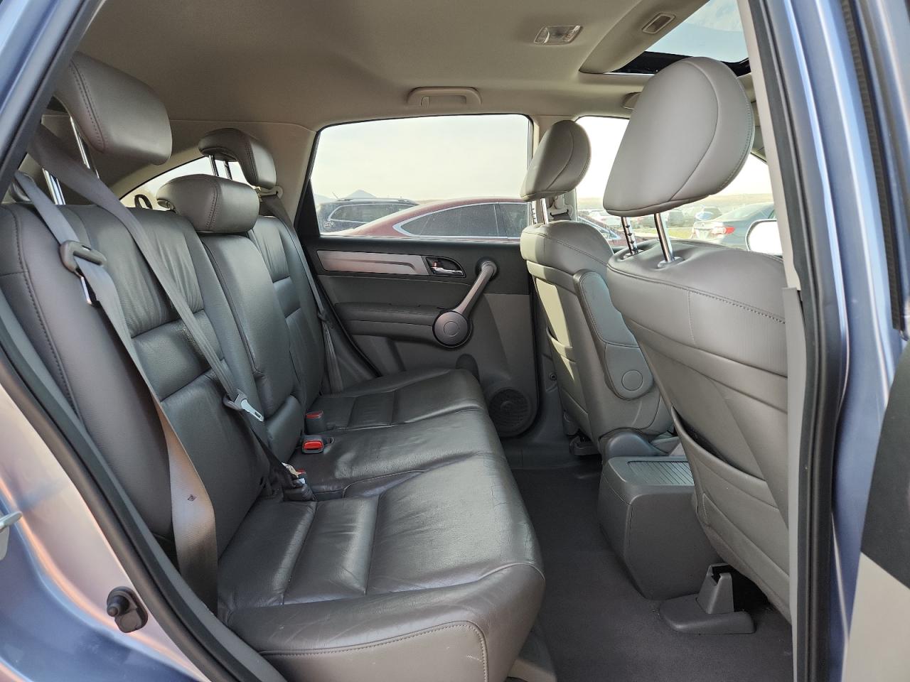 2008 Honda Cr-V Exl VIN: JHLRE48718C053272 Lot: 92023545