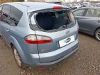 2007 FORD S-MAX 1.8 TDCI ZETEC 5DR for sale at Copart EAST KILBRIDE