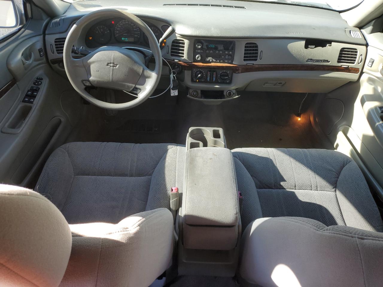 2005 Chevrolet Impala VIN: 2G1WF52E159372726 Lot: 92222265