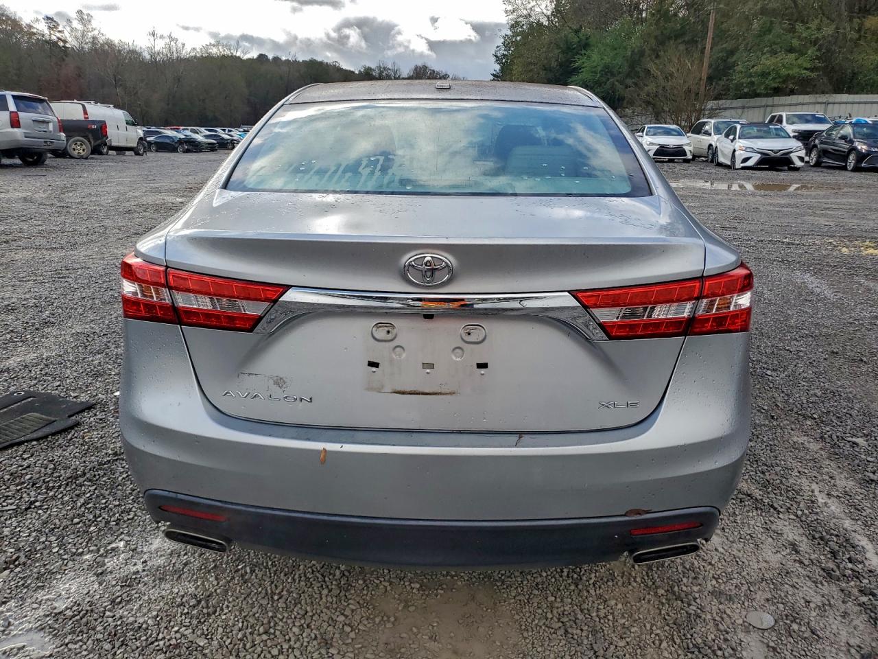 2015 Toyota Avalon Xle VIN: 4T1BK1EB8FU161812 Lot: 94151655
