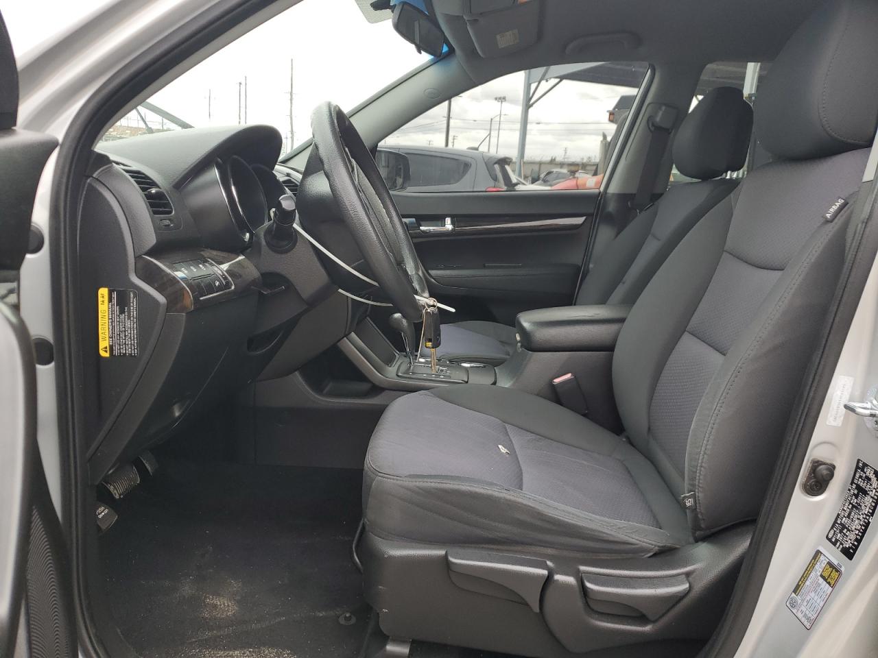 2012 Kia Sorento Base VIN: 5XYKT3A18CG199385 Lot: 93065025