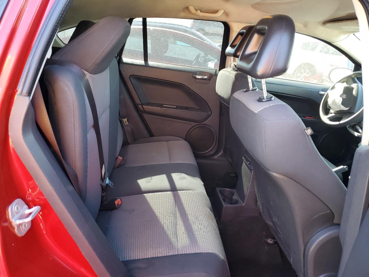 2009 Dodge Caliber Sxt VIN: 1B3HB48A09D198233 Lot: 91786005