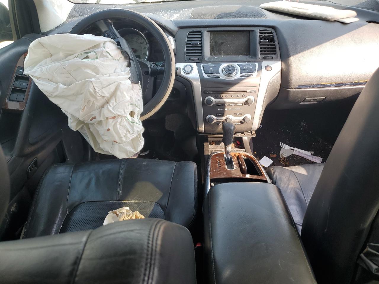 2009 Nissan Murano S VIN: JN8AZ18W79W149884 Lot: 93530775