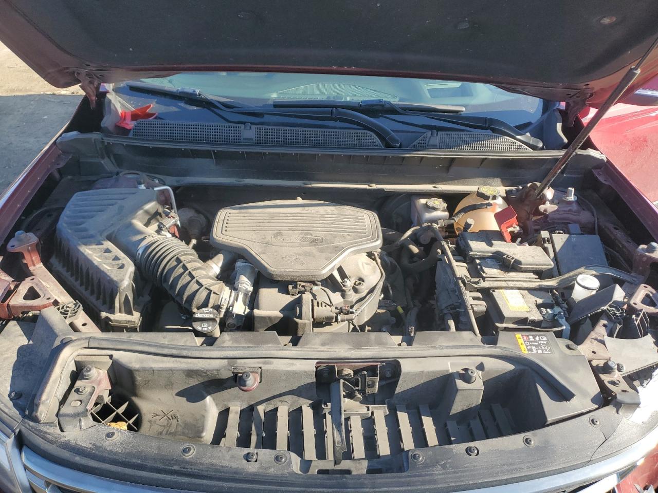 2020 GMC Acadia Slt VIN: 1GKKNULS1LZ215924 Lot: 93073715