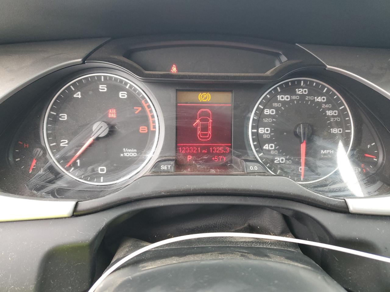 2009 Audi A4 2.0T Quattro VIN: WAULF78K19A084621 Lot: 93486885