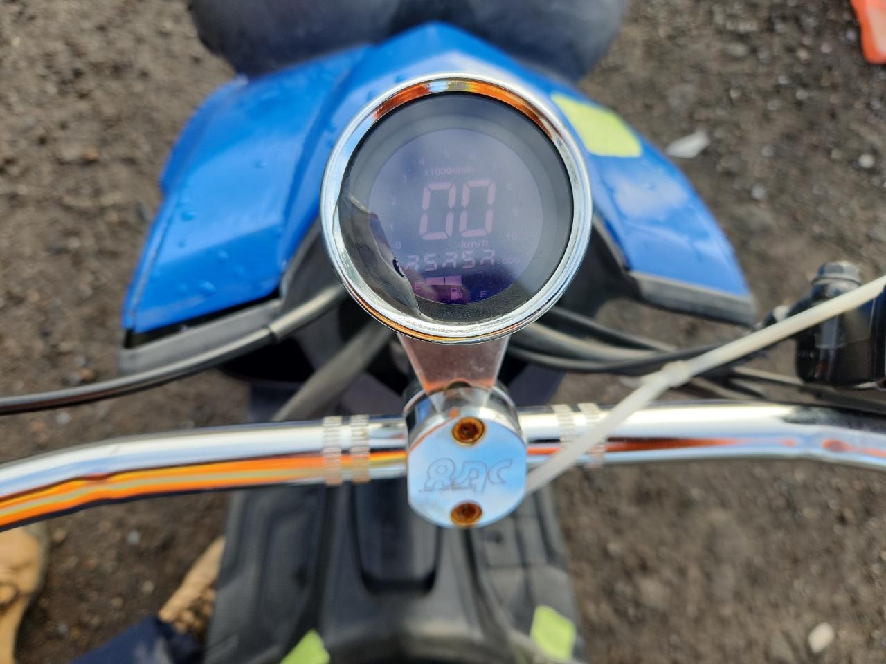 2016 Yamaha Yw50 F VIN: RKRSA43N4GA123883 Lot: 90864315