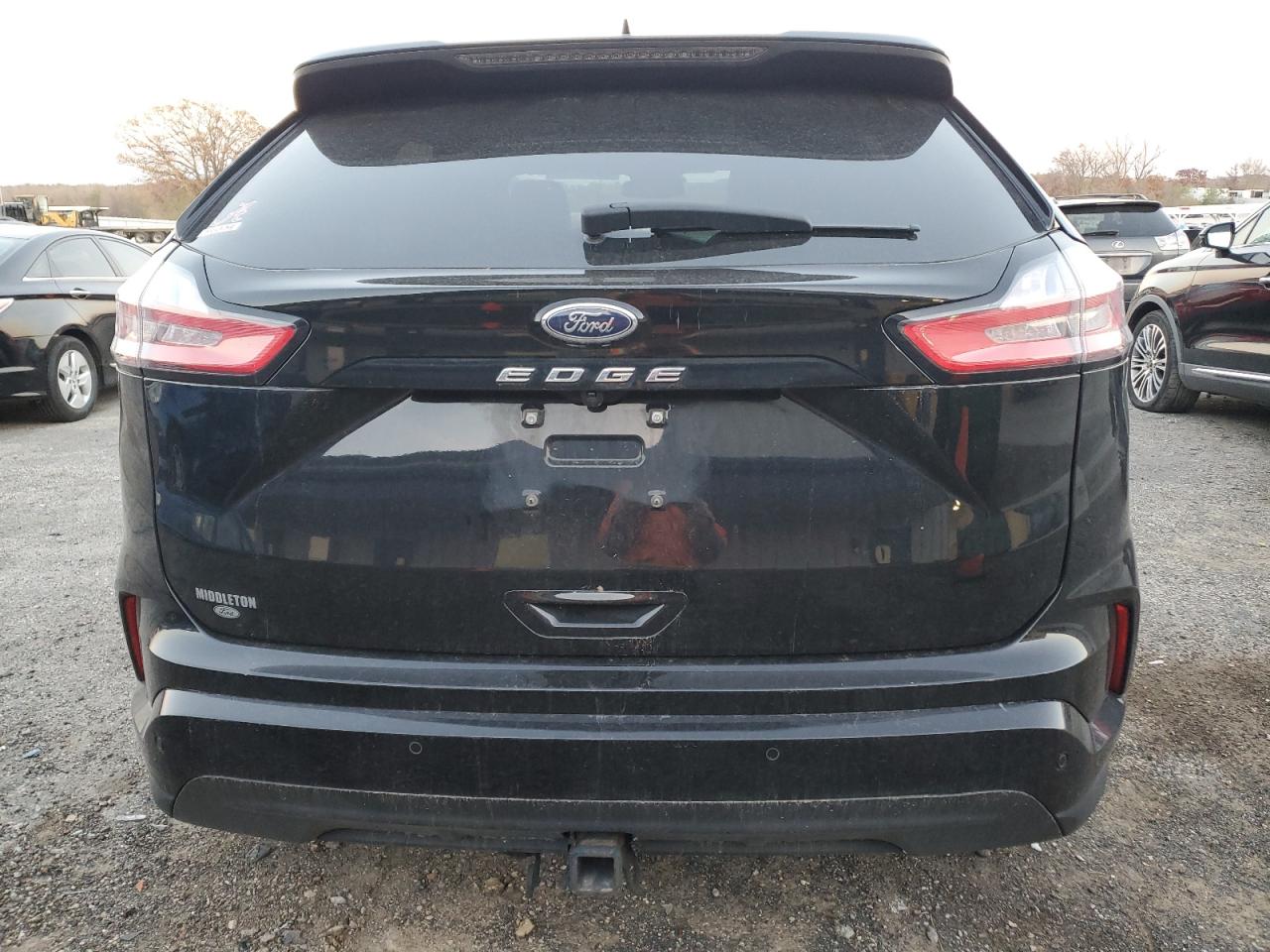 2022 Ford Edge Sel VIN: 2FMPK4J95NBA75470 Lot: 90591145
