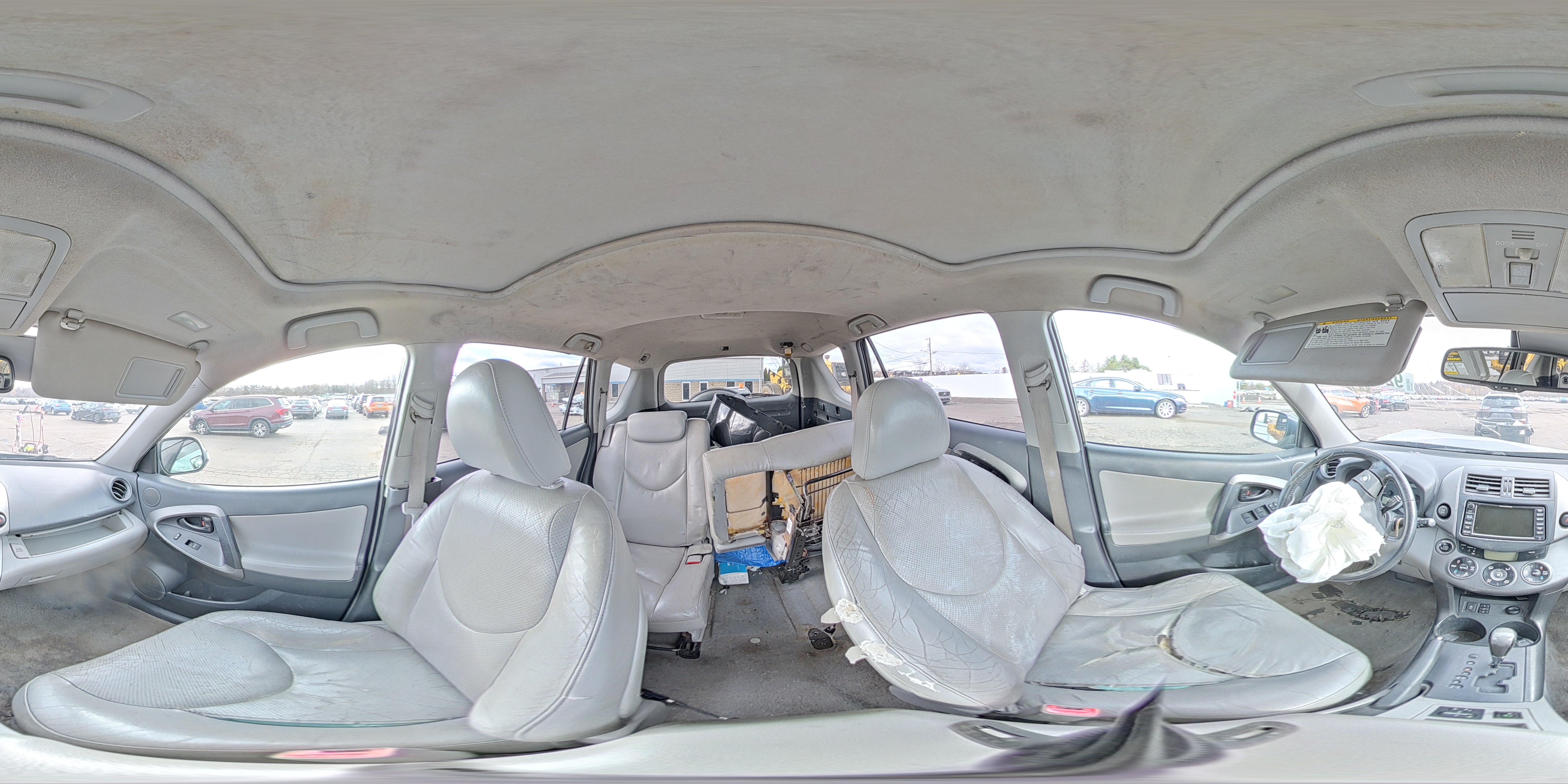 2010 Toyota Rav4 Limited VIN: 2T3DK4DV8AW033754 Lot: 92834705