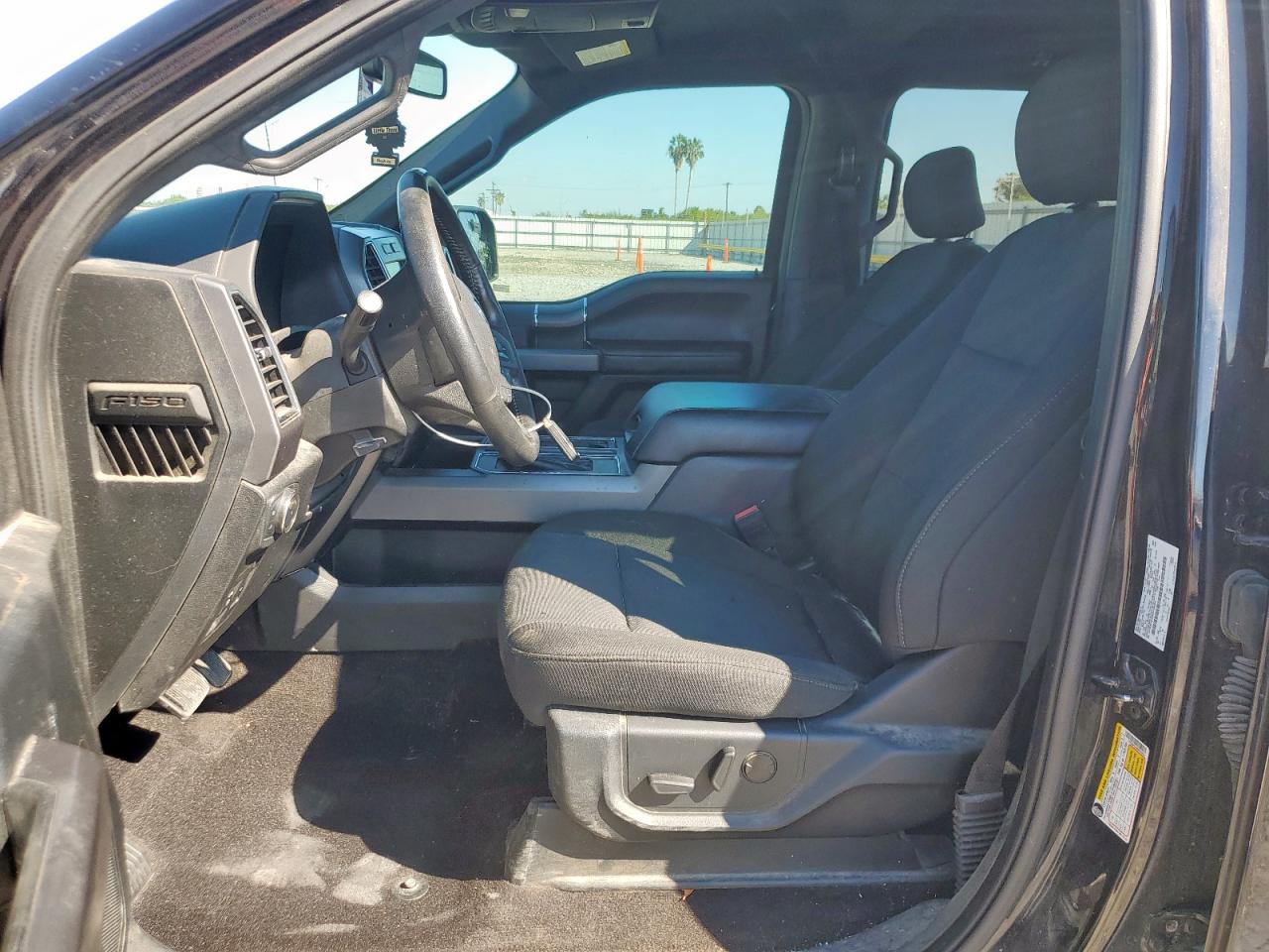 2019 Ford F150 Supercrew VIN: 1FTEW1E40KKF26254 Lot: 91387705