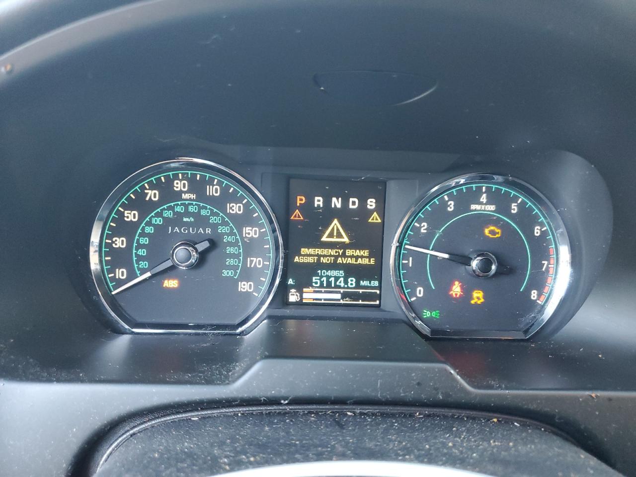 2013 Jaguar Xf VIN: SAJWA0E78D8S65769 Lot: 92267855