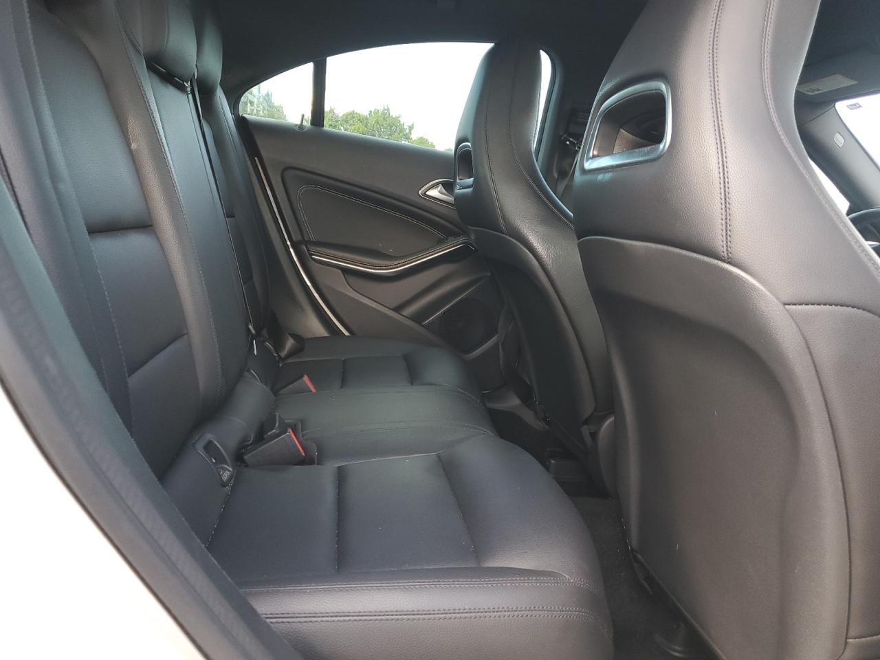 2014 Mercedes-Benz Cla 250 VIN: WDDSJ4EB7EN050319 Lot: 92072365