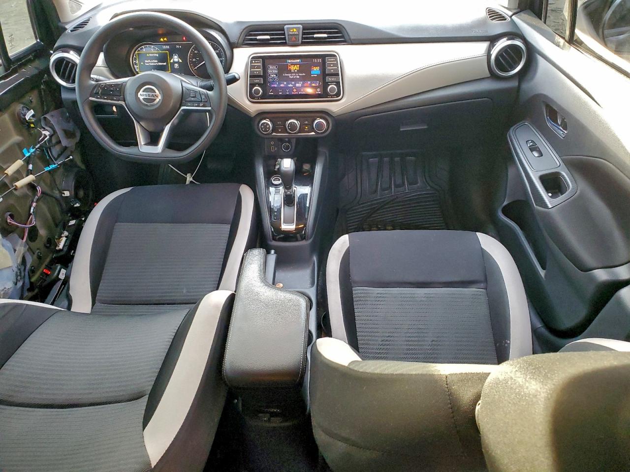 2021 Nissan Versa Sv VIN: 3N1CN8EV1ML851012 Lot: 94336515