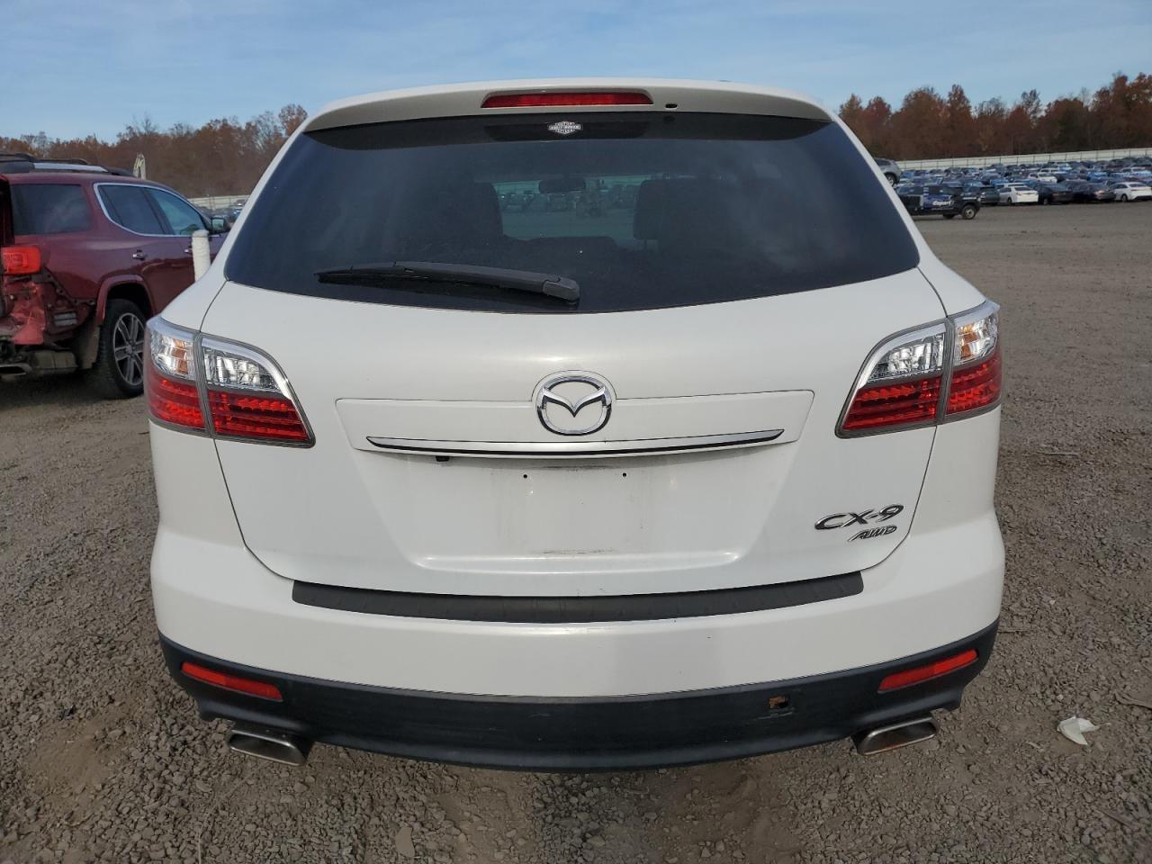 2012 Mazda Cx-9 VIN: JM3TB3CV4C0338321 Lot: 91664475