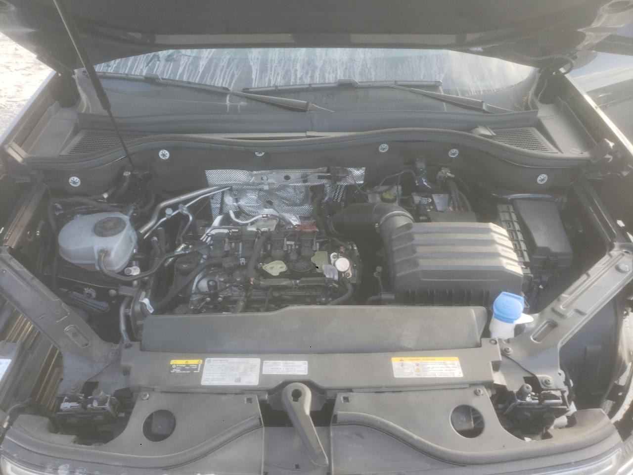 2024 Volkswagen Atlas Peak Edition Se VIN: 1V2CR2CA5RC548301 Lot: 92698095