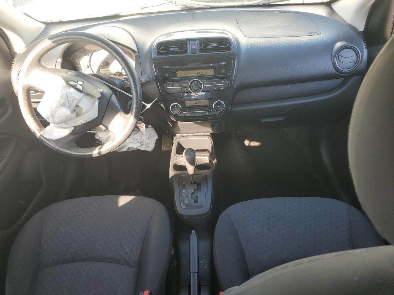 2014 Mitsubishi Mirage De VIN: ML32A3HJ0EH011659 Lot: 92659135