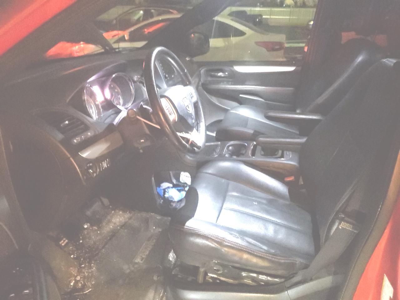 2013 Dodge Grand Caravan R/T VIN: 2C4RDGEG6DR624214 Lot: 93314615