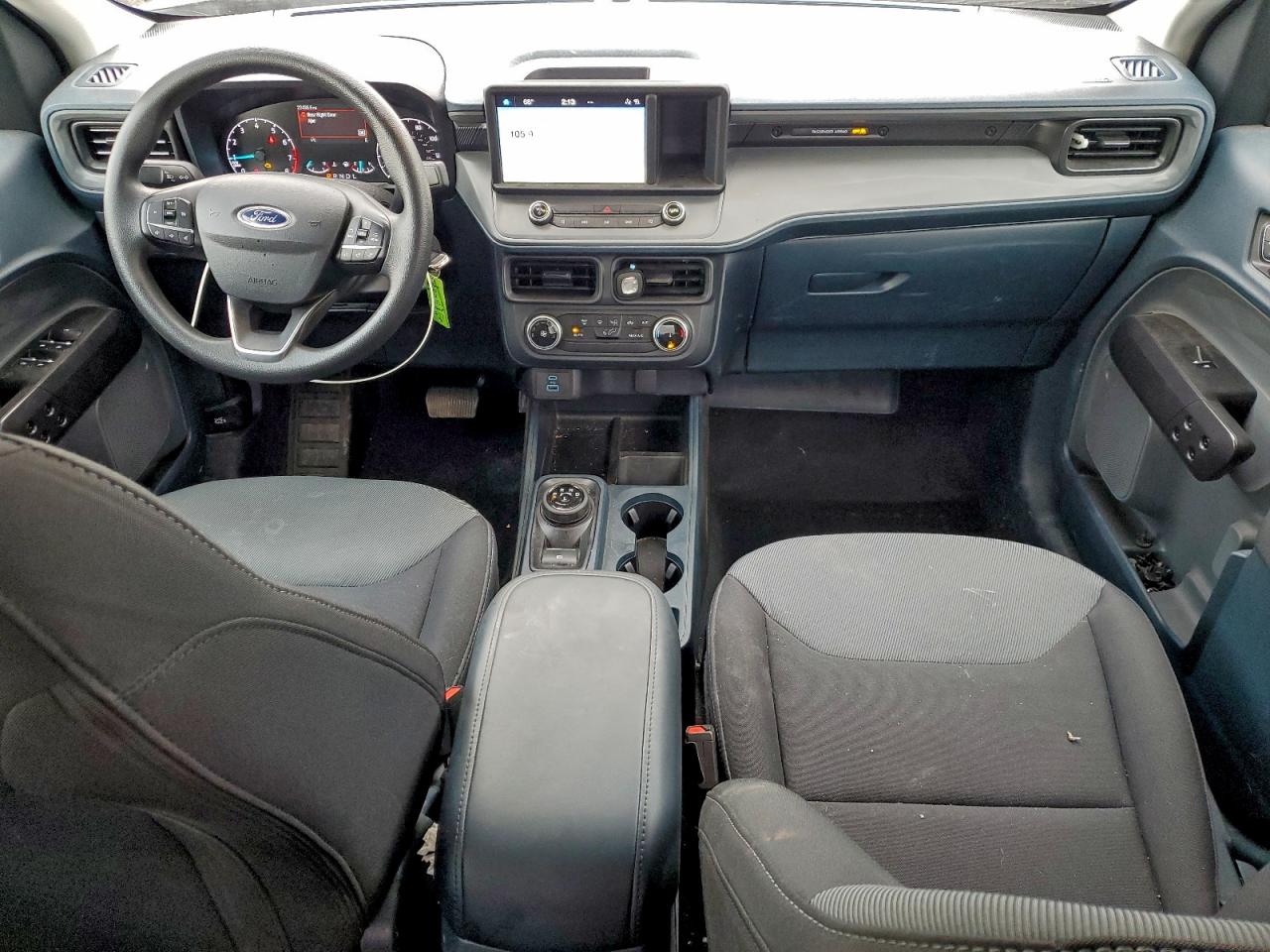 2024 Ford Maverick Xl VIN: 3FTTW8A90RRA62468 Lot: 93146545