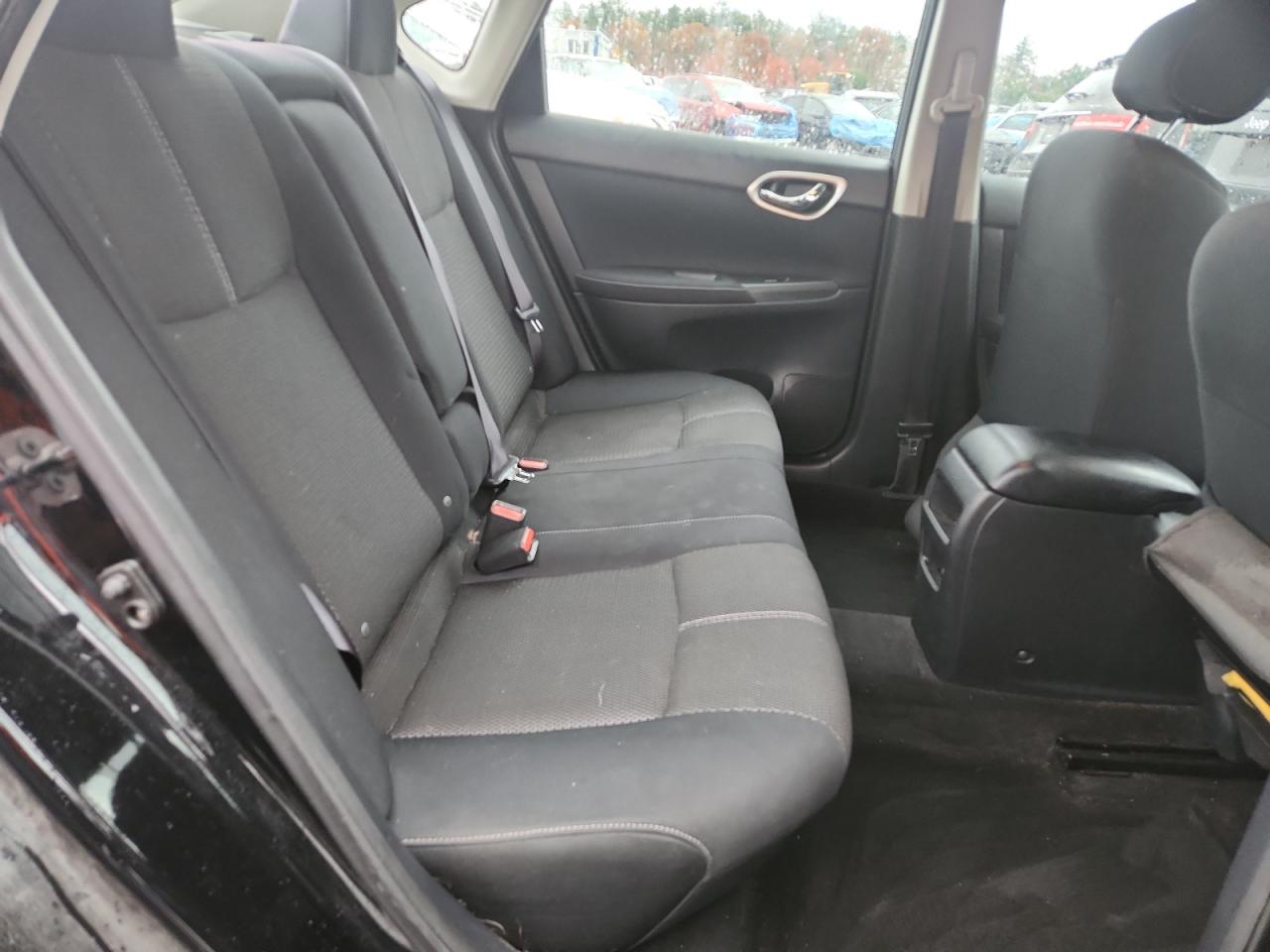 2014 Nissan Sentra S VIN: 3N1AB7AP6EY243783 Lot: 91640305