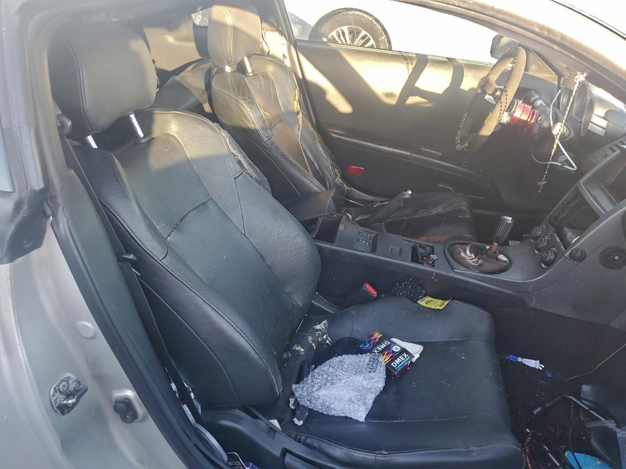 2003 Nissan 350Z Coupe VIN: JN1AZ34D53T115594 Lot: 93680835