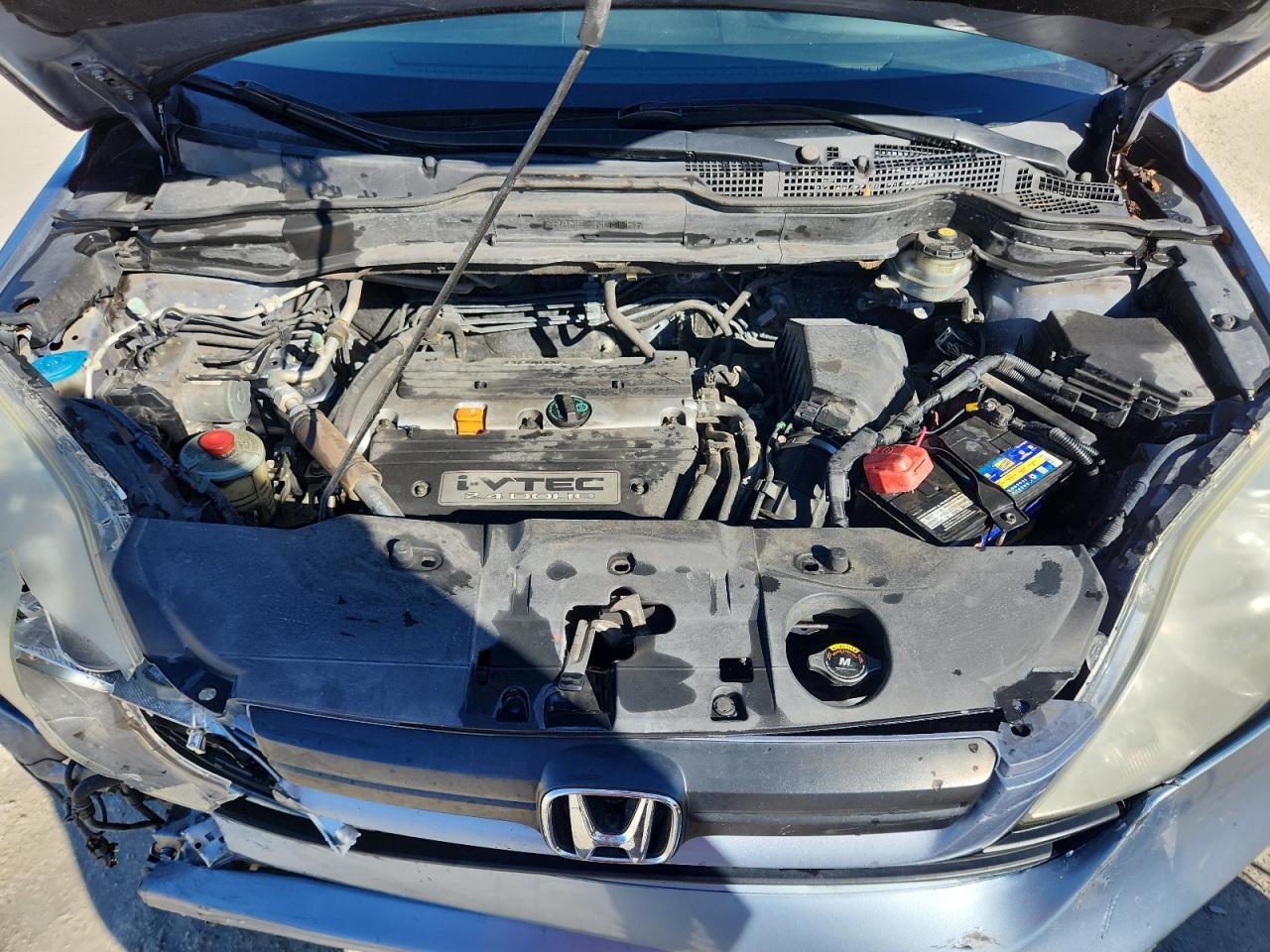 2009 Honda Cr-V Lx VIN: 3CZRE38399G705312 Lot: 92532125