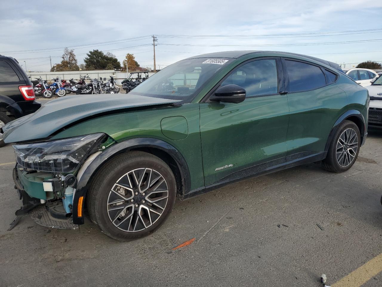2024 Ford Mustang Mach-E Premium