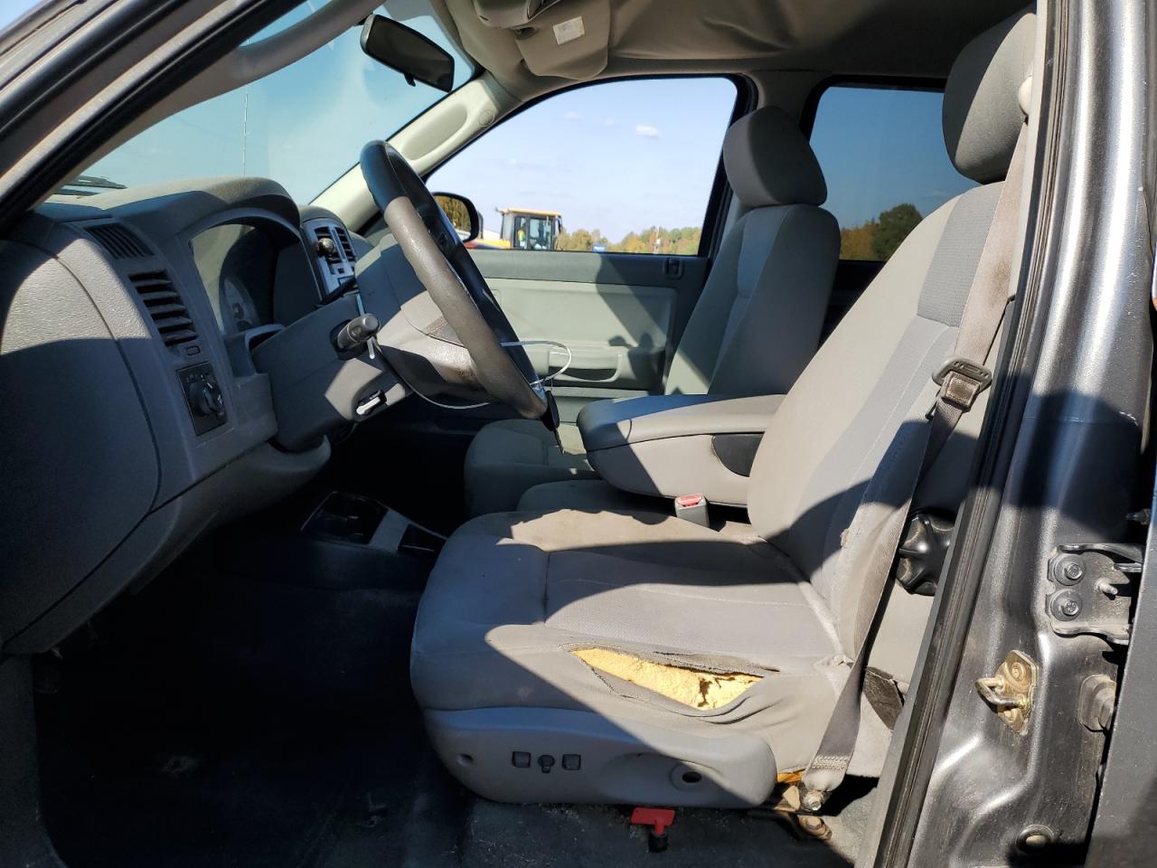 2006 Dodge Dakota Quad Slt VIN: 1D7HE48N66S573483 Lot: 89686115