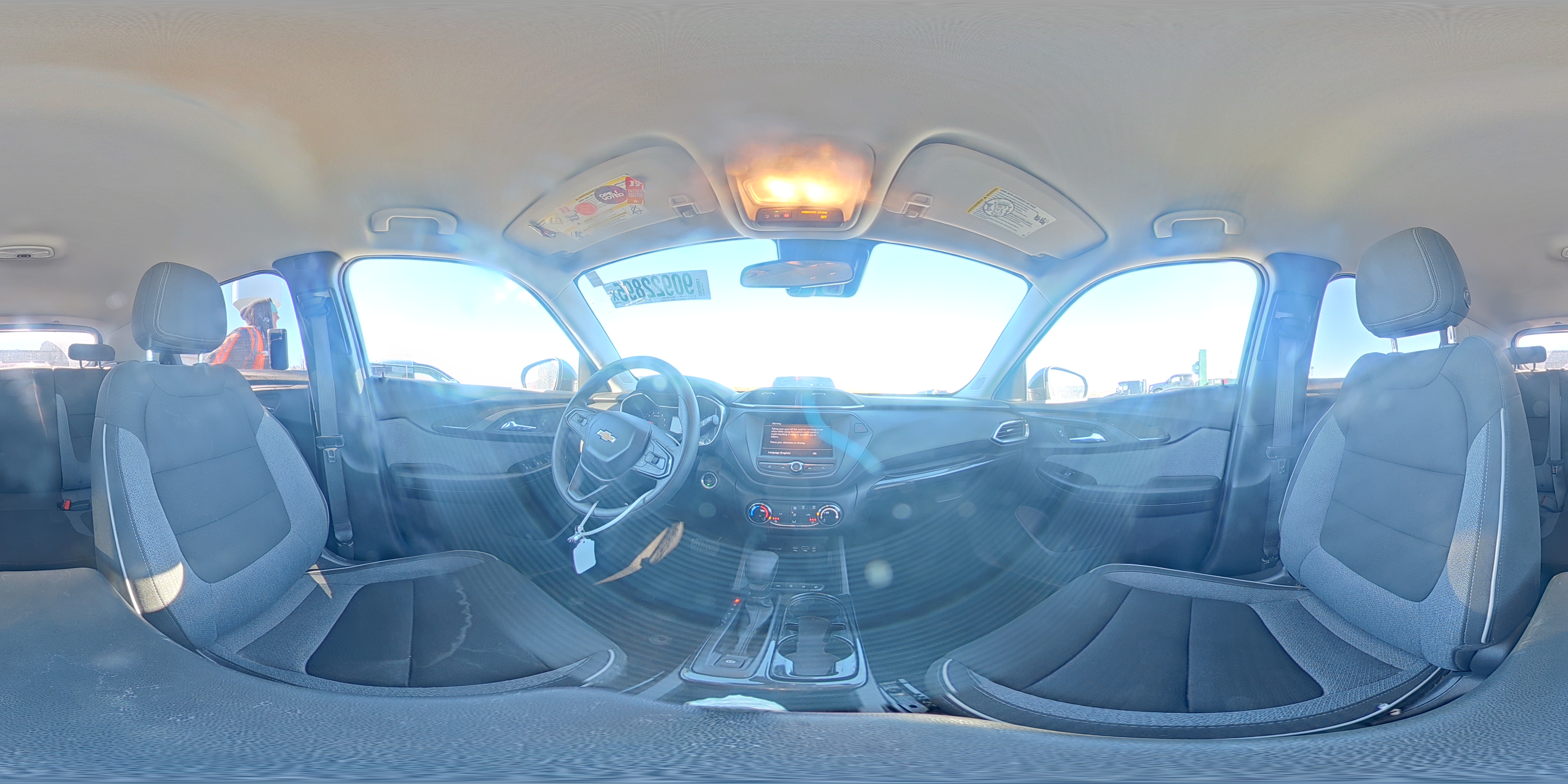 2022 Chevrolet Trailblazer Lt VIN: KL79MPSLXNB041191 Lot: 90922895