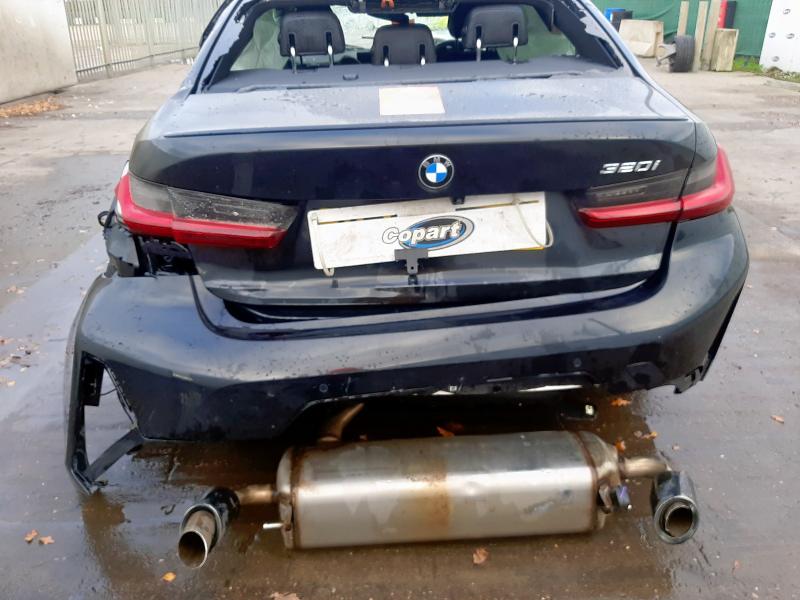 2024 BMW 3 SERIES 320I M SPORT 4DR STEP AUTO