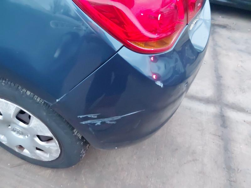 2010 VAUXHALL ASTRA EXCL