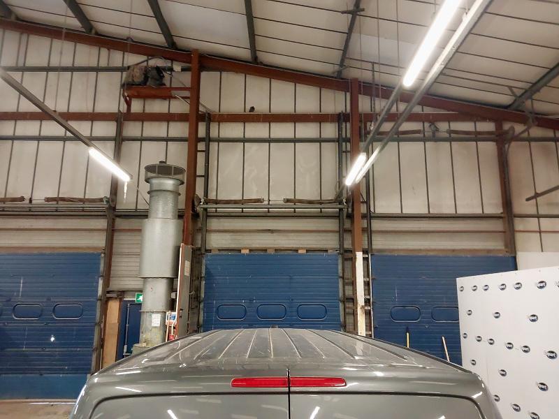 2024 VOLKSWAGEN TRANSPORTER 2.0 TDI 150 HIGHLINE VAN DSG