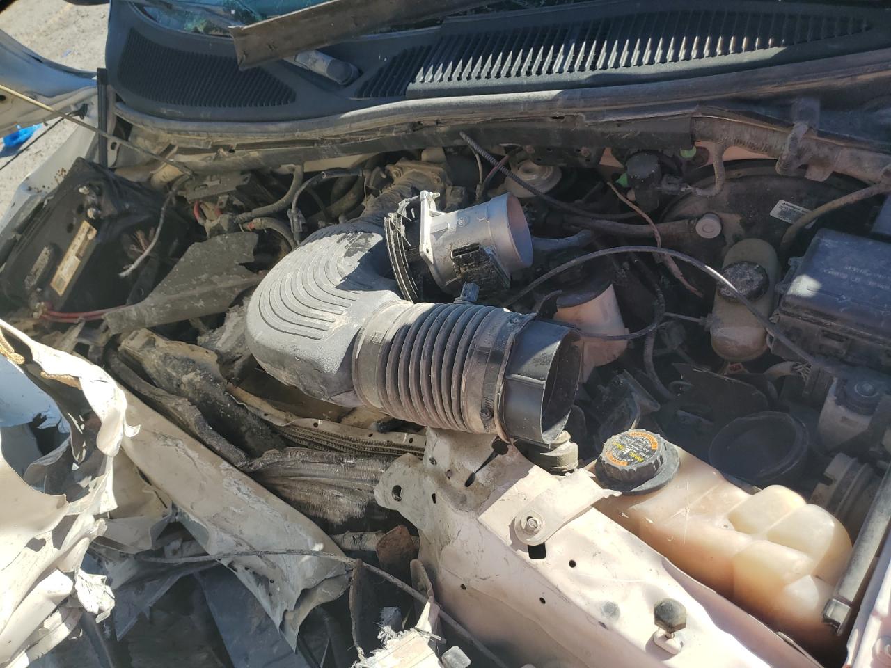 1997 Ford F150 VIN: 1FTEX17L7VKD64709 Lot: 91865125