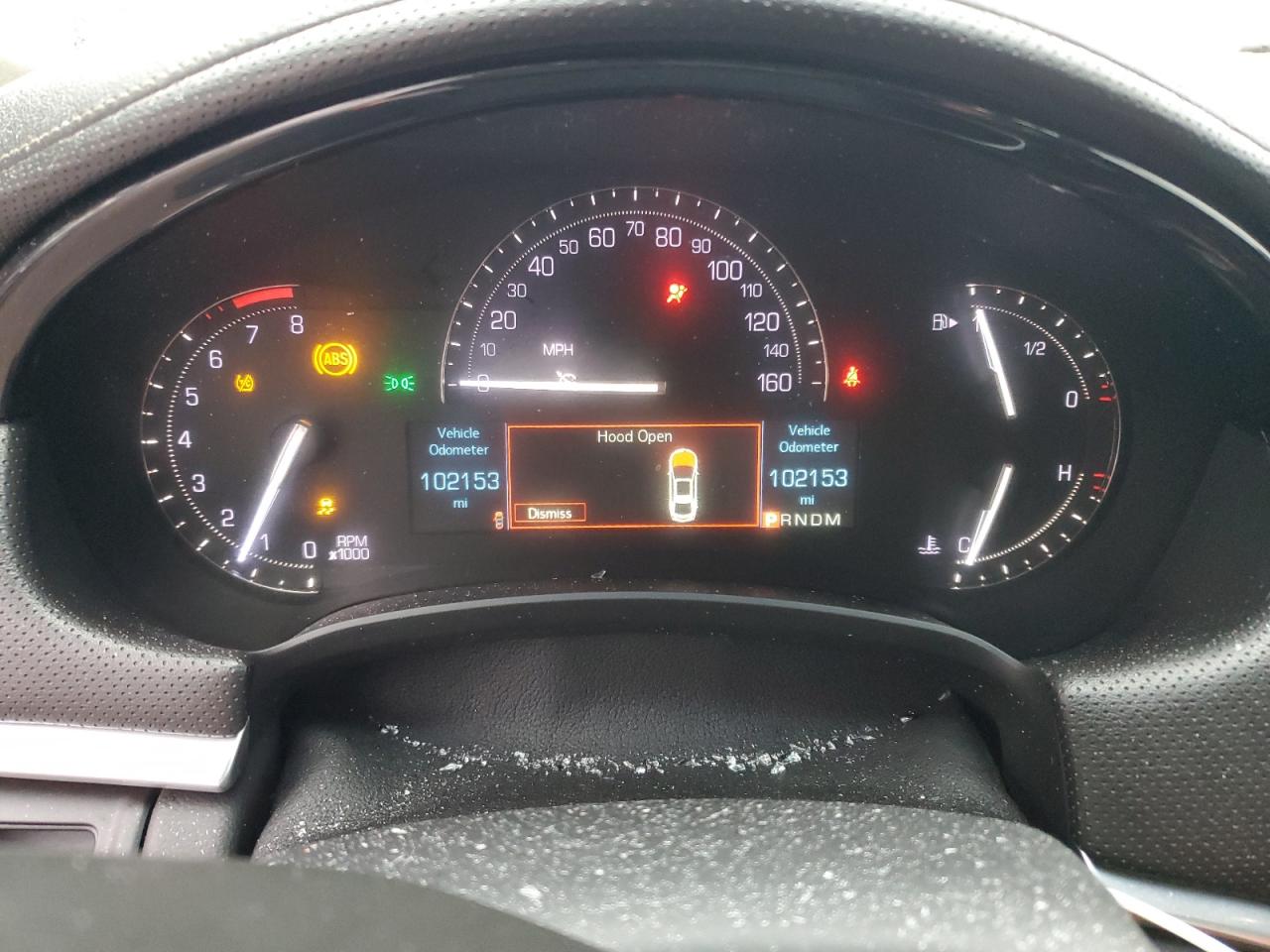 2019 Cadillac Xts Luxury VIN: 2G61M5S37K9156500 Lot: 93780785