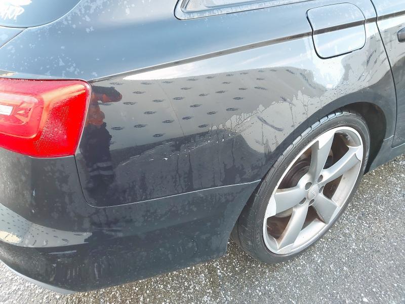 2012 AUDI A6 3.0 TDI QUATTRO S LINE 5DR S TRONIC