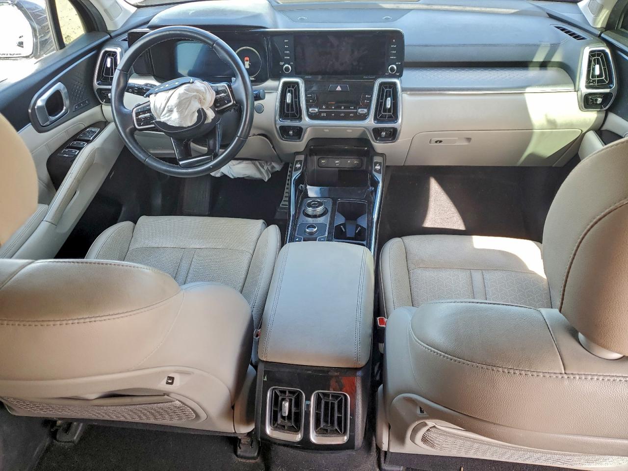 2022 Kia Sorento Sx Prestige VIN: KNDRMDLH4N5063410 Lot: 94609305