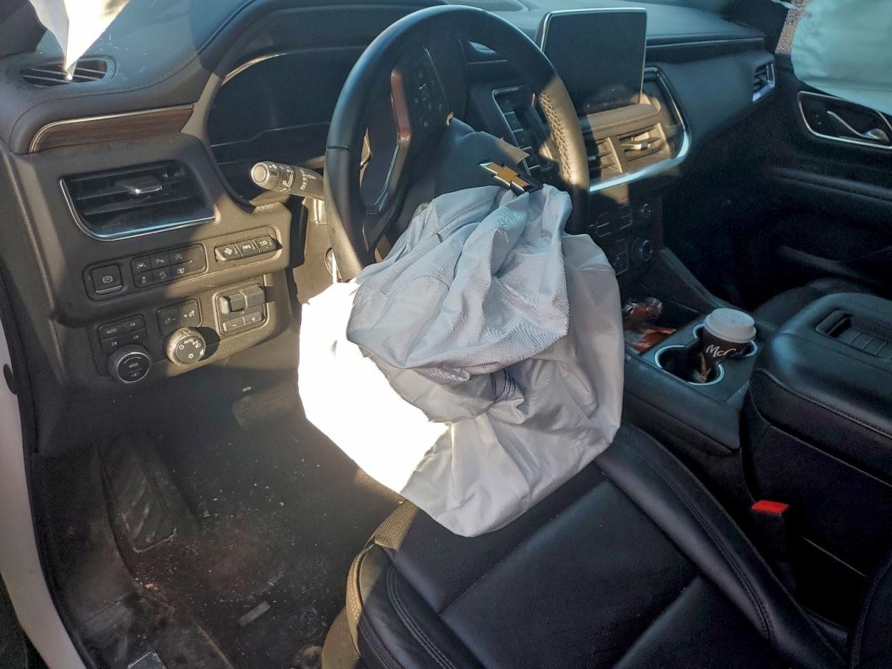 2024 Chevrolet Suburban K1500 High Country VIN: 1GNSKGKL9RR167377 Lot: 93205495